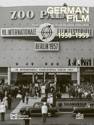 cover image of German Film. Volume 6
